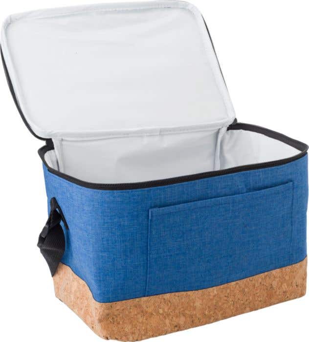 Koeltas Corky | 3 L | Kurken detail | Schouderband