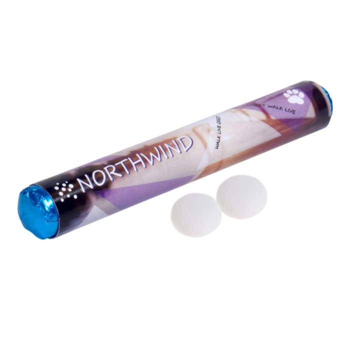Mentos In Rolletje Minty