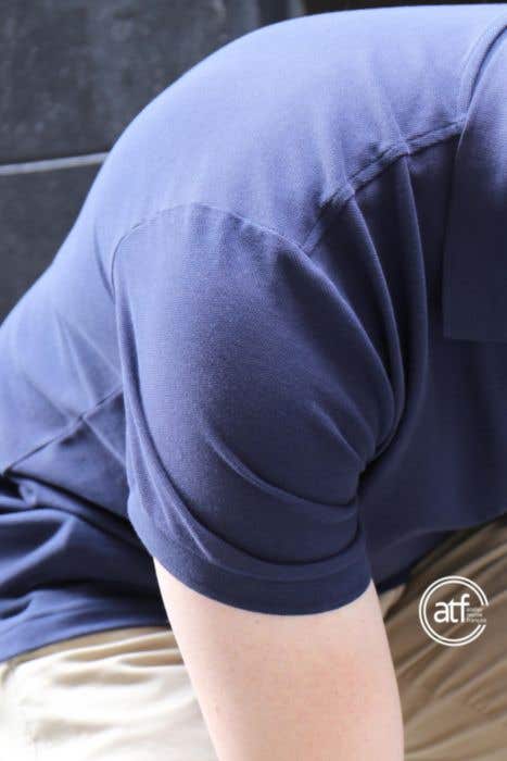 Karoenen Unisex Polo Pierrot