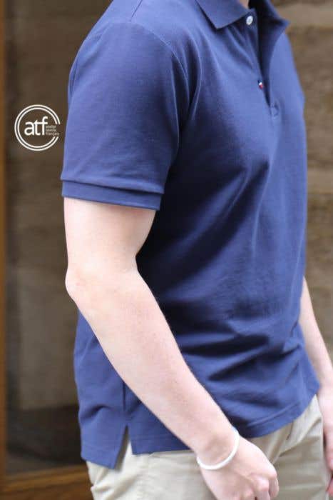 Karoenen Unisex Polo Pierrot