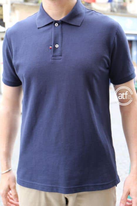 Karoenen Unisex Polo Pierrot