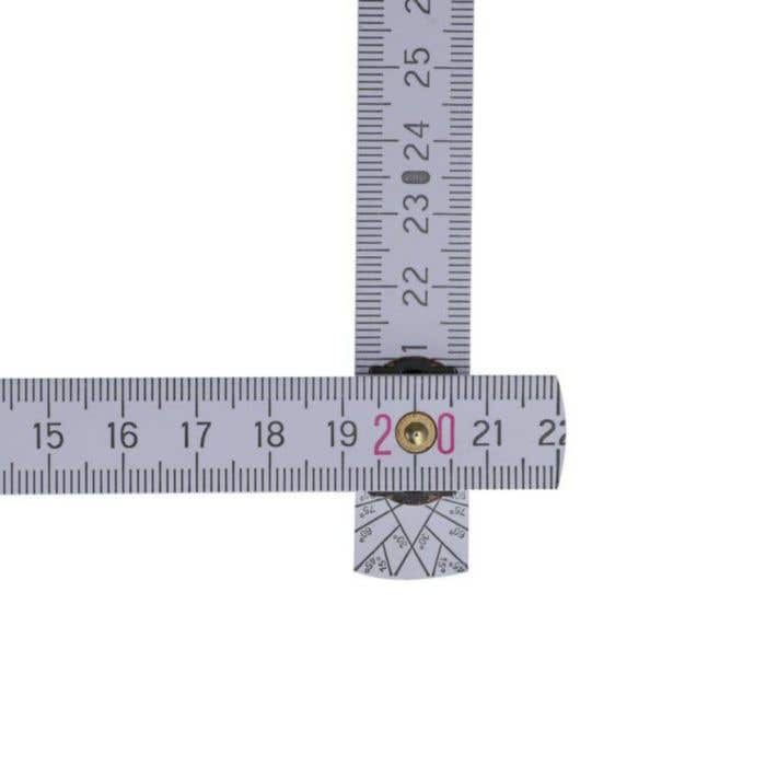 Houten Duimstok Dobby [2 m]