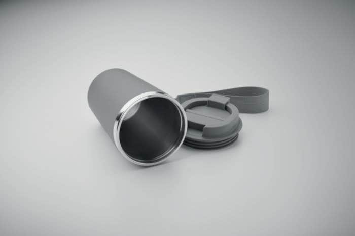 Dubbelwandige To Go Beker Topaz [350 ml]