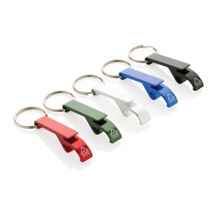 Gerecyclede Sleutelhanger Flesopener Eric
