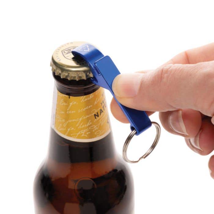 Gerecyclede Sleutelhanger Flesopener Eric