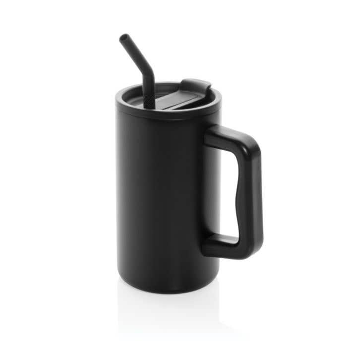 Gerecyclede To Go Beker Cube [800 ml]