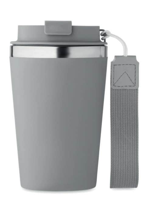 Tupkee Dubbelwandige glazen beker - 14 oz, herbruikbare geïsoleerde thee/ koffiemok en deksel, handgeblazen reismok - cyaan - 2 stuks Tupkee Dubbelwandige glazen beker - 14 oz, herbruikbare geïsoleerde thee/ koffiemok en deksel, handgeblazen reismok - cyaan - 2 stuks