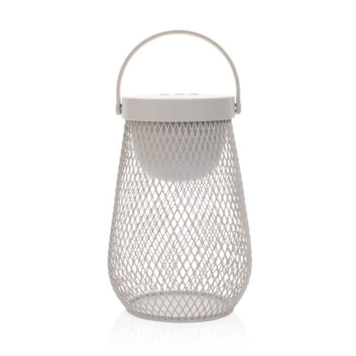 Gerecyclede Oplaadbare Tafellamp Aurora