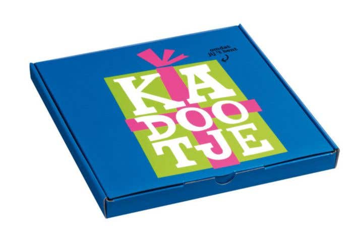 Tony's Chocolonely Giftbox Kado [2 repen]
