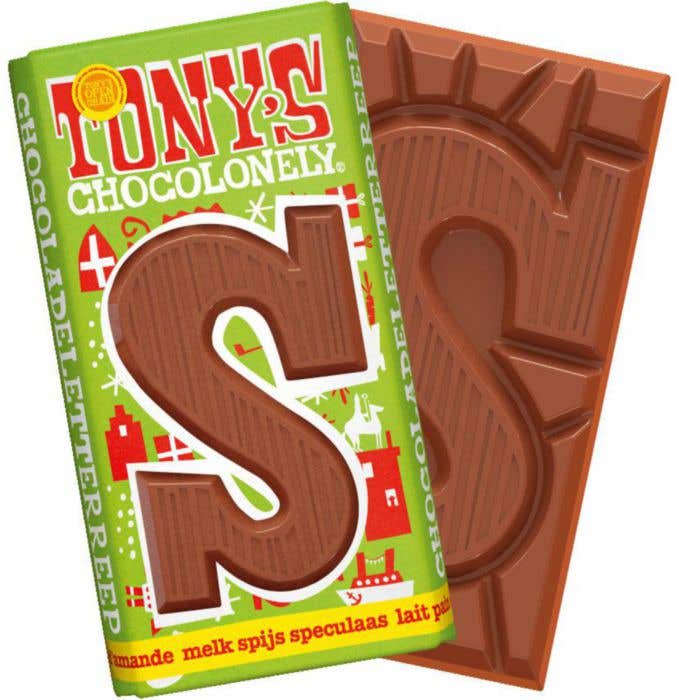 Tony's Chocolonely Spijs Speculaas [180 gr]