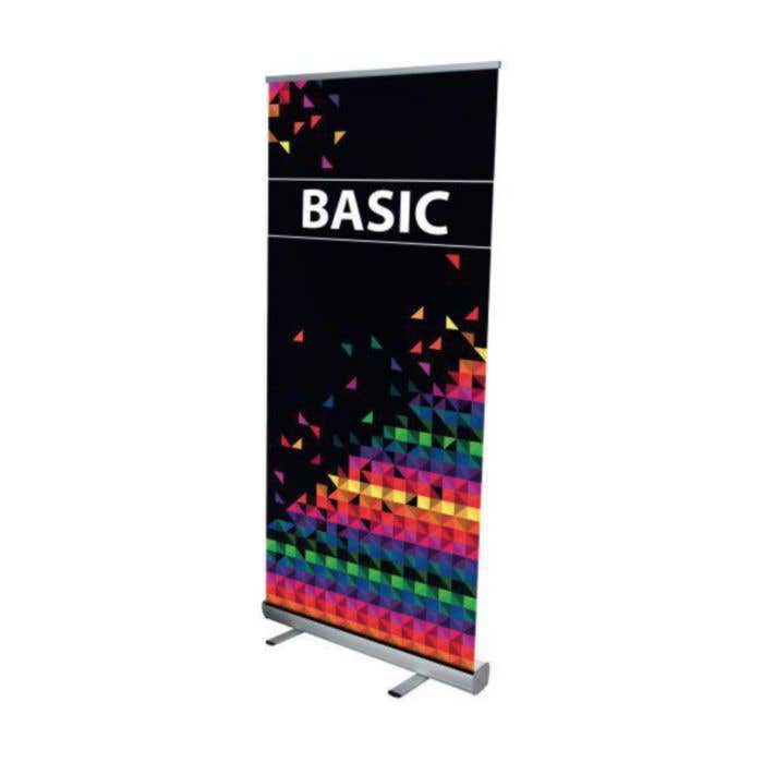 Roll-Up Banner Basic [85 x 200 cm]