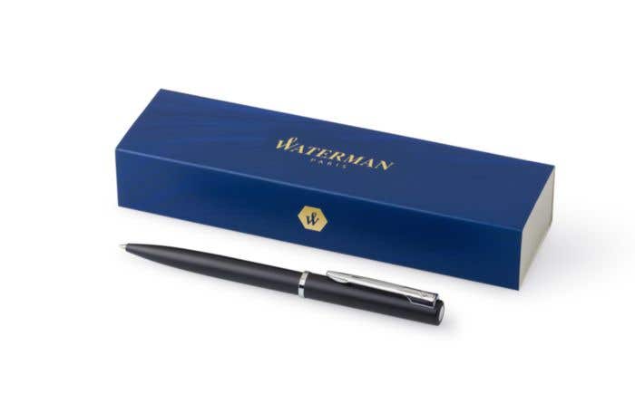 Waterman balpen Allure Chrome