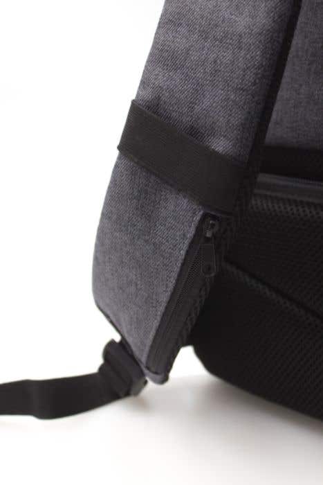 BrandCharger Waterafstotende rPET Laptop Rugzak Phantom