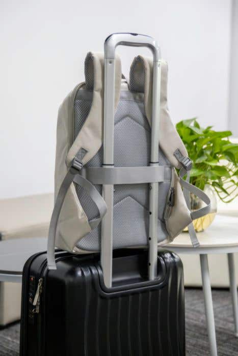 BrandCharger rPET Laptop Rugzak Phantom Mini [16 inch]