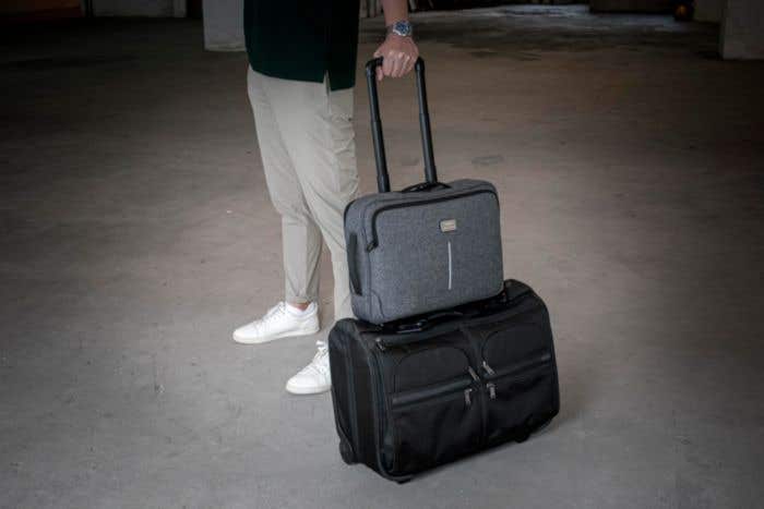 BrandCharger rPET Laptoptas Specter Hybrid [16 inch]