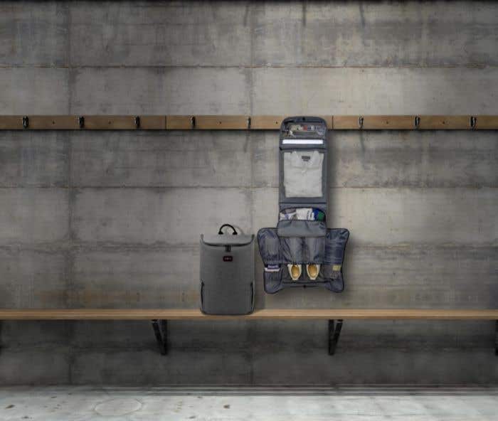 BrandCharger rPET Laptop Rugzak Marco Polo [15 inch]