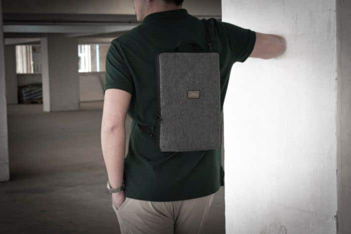 BrandCharger Waterafstotende Laptoptas Specter Go [14 inch]