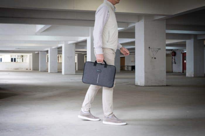 BrandCharger Waterbestendige rPET Laptoptas Specter 2 [16 inch]