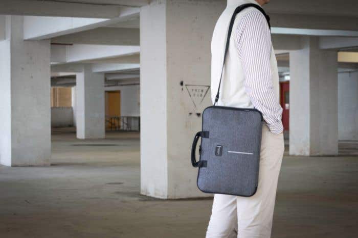 BrandCharger Waterbestendige rPET Laptoptas Specter 2 [16 inch]