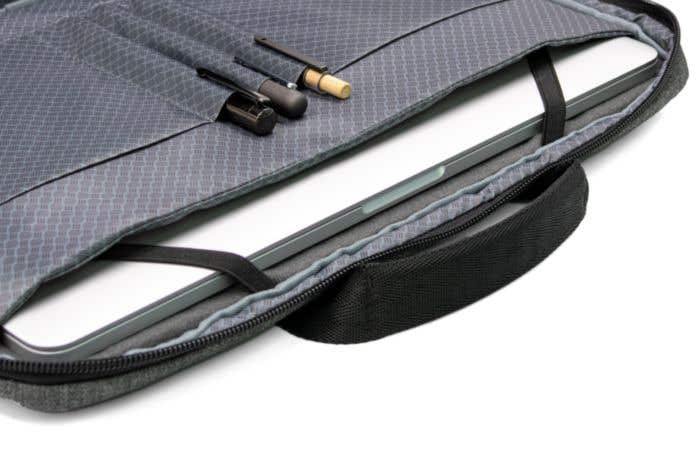 BrandCharger Waterbestendige rPET Laptoptas Specter 2 [16 inch]