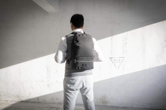 BrandCharger Waterafstotende rPET Rugzak Combo