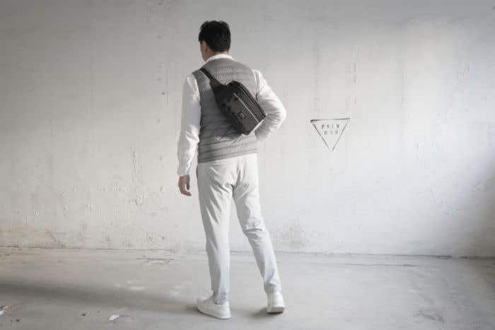 BrandCharger Waterafstotende rPET Rugzak Combo