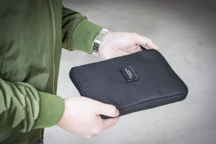 BrandCharger Waterafstotende rPET Reisetui Rover