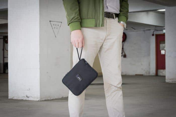 BrandCharger Waterafstotende rPET Reisetui Rover