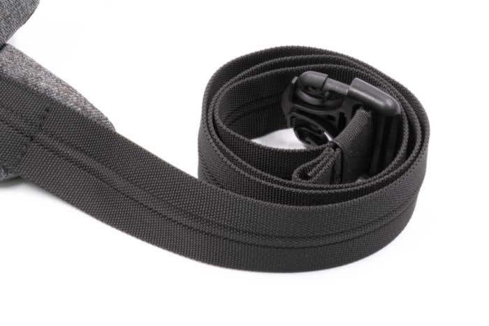 BrandCharger Waterafstotende rPET Heuptas Crosspack