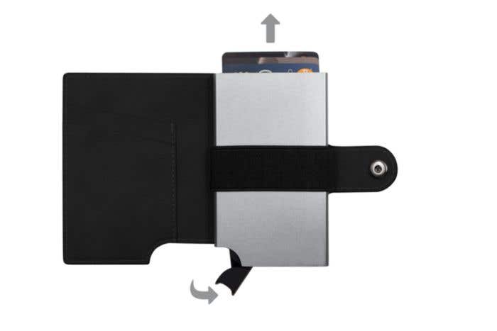 BrandCharger Kaarthouder Wally Porto