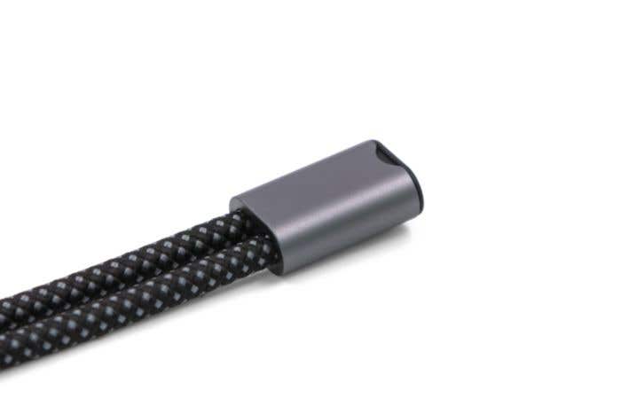 BrandCharger rPET Telefoonkoord Oplader Lany Wristband Charge