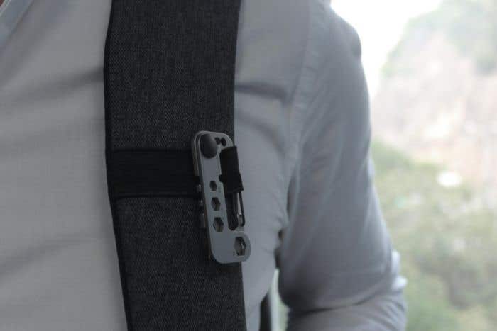 BrandCharger RVS Multitool Twist [8-delig]