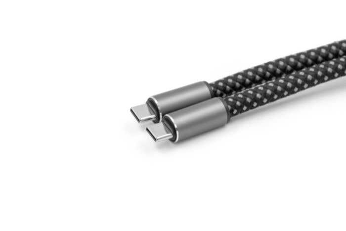 BrandCharger rPET Oplaadkabel Volt