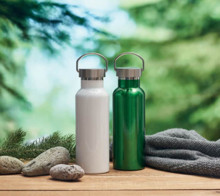 Dubbelwandige Drinkfles Florence [500 ml]