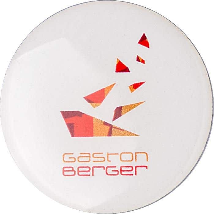 Metal Pin Custom 42mm