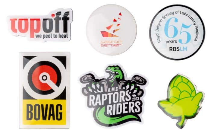 Metal Pin Custom 48mm