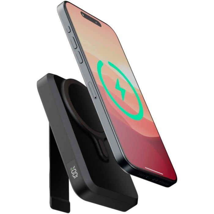 Xtorm Gerecyclede Magnetische Draadloze Powerbank [5.000 mAh]