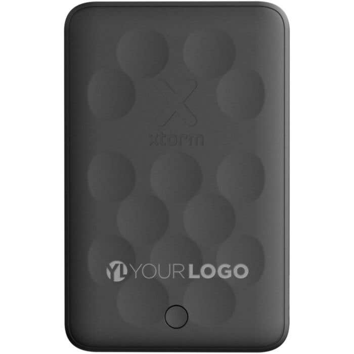 Xtorm Gerecyclede Magnetische Draadloze Powerbank [5.000 mAh]