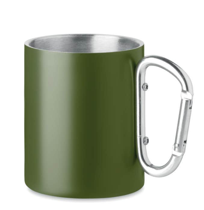 Dubbelwandige RVS Mok Trumba [300 ml]
