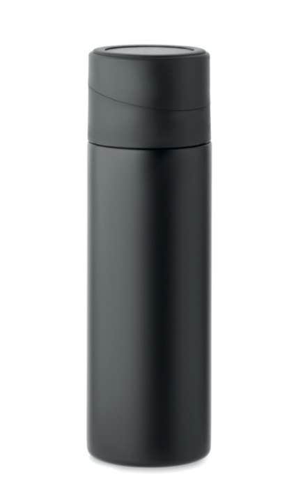 Dubbelwandige Gerecyclede RVS Drinkfles Phottle [420 ml]