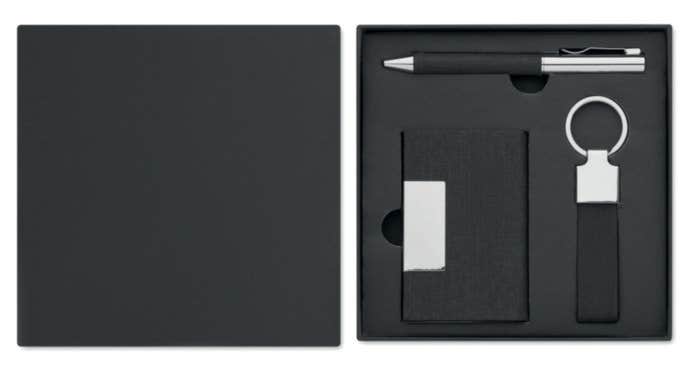 Geschenkset Scribi 3 [3-delig]