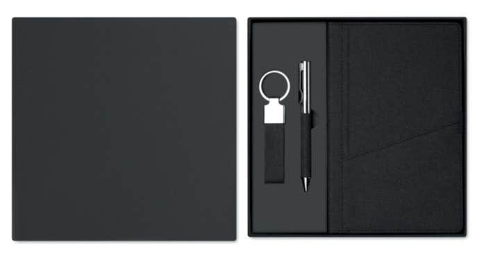 Geschenkset Scribi 4 [3-delig]