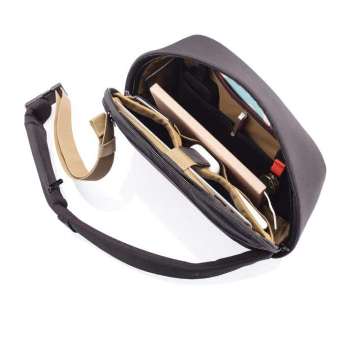 rPET Antidiefstal Rugzak Bobby Sling