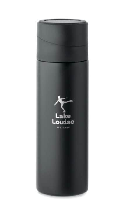 Dubbelwandige Gerecyclede RVS Drinkfles Phottle [420 ml]