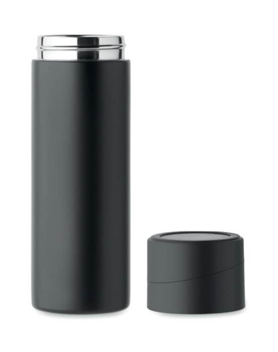 Dubbelwandige Gerecyclede RVS Drinkfles Phottle [420 ml]