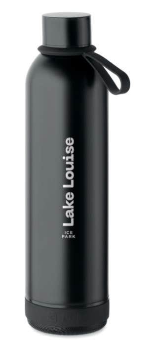 Dubbelwandige Gerecyclede RVS Drinkfles Musey [500 ml]