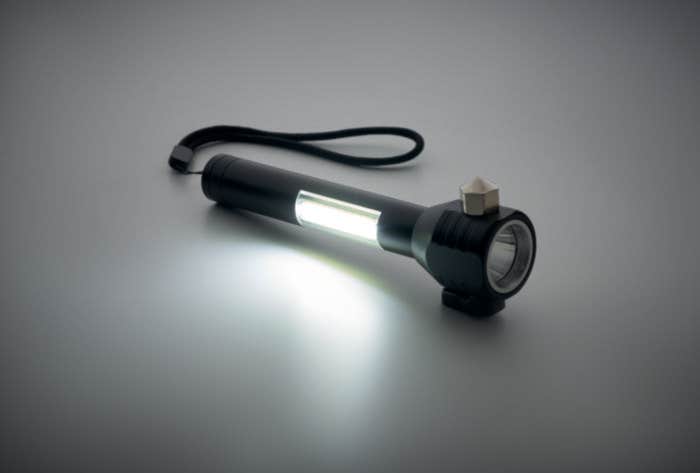 Multifunctionele Zaklamp Hamaluz