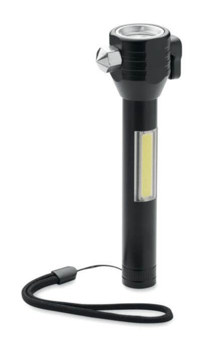 Multifunctionele Zaklamp Hamaluz
