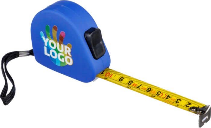 Rolbandmaat rubber look [5 m]