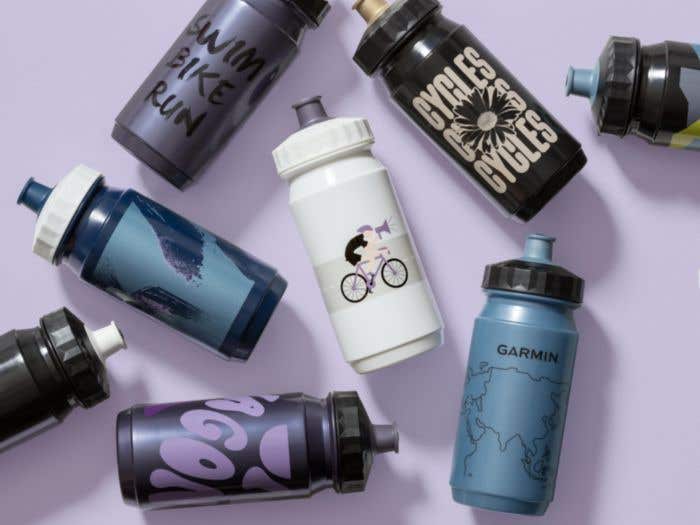 Tacx Drinkfles Daiya [550 ml]